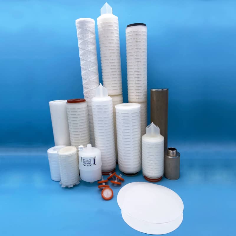 碳化硅過濾器和多孔膜：工藝、性能、性能和應用綜述