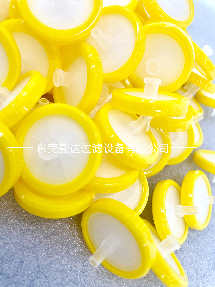 針式過濾器：制藥行業(yè)的無(wú)菌過濾核心工具