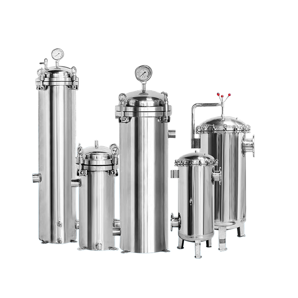 不銹鋼過濾器--新能源生產(chǎn)中不可或缺的關(guān)鍵組件